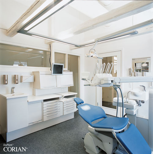 Dupont Corian Healthcare Commercial Applications Global