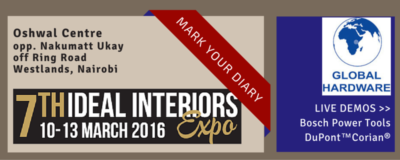 GH - Ideal Interiors Expo 2016